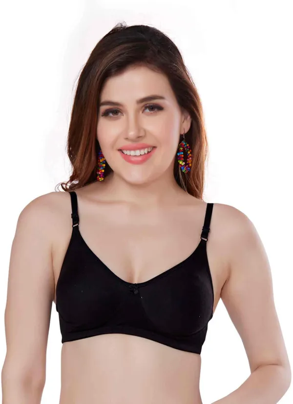 Women's_PC_Sinker_Non_Padded_Wirefree_T-Shirt_Bra_Women_Everyday_Non_Padded_Bra_(Black)