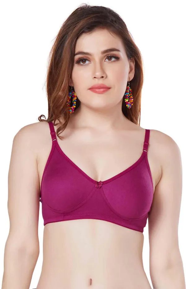 Non_Padded_Wirefree_T-Shirt_Bra