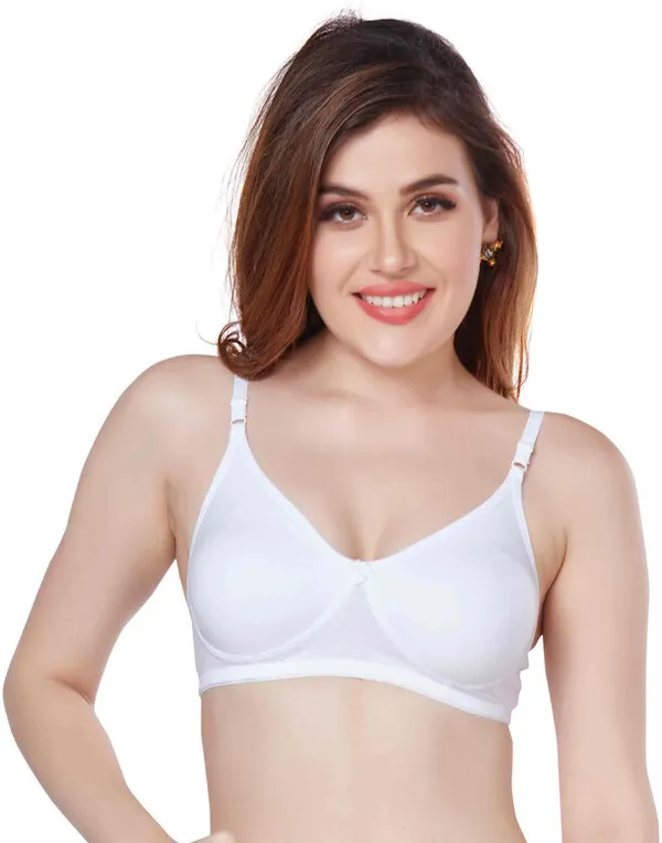 Women's_PC_Sinker_Non_Padded_Wirefree_T-Shirt_Bra_Women_Everyday_Non_Padded_Bra_(White)