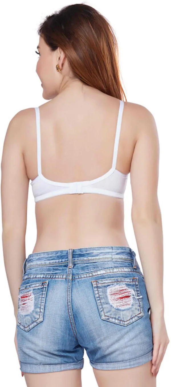 Combo_of_2_Women's_PC_Sinker_Non_Padded_Wirefree_T-Shirt_Bra_(Pack_of_2)_Women_Everyday_Non_Padded_Bra_(White,_Pink)