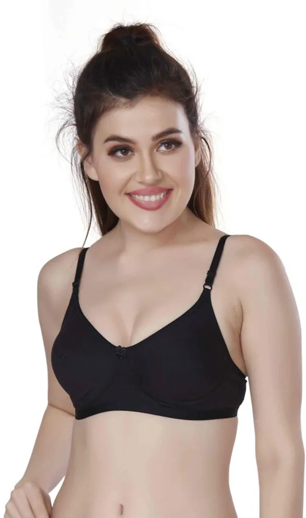 Women's_PC_Sinker_Non_Padded_Wirefree_Bra_Women_Full_Coverage_Non_Padded_Bra_(Black)