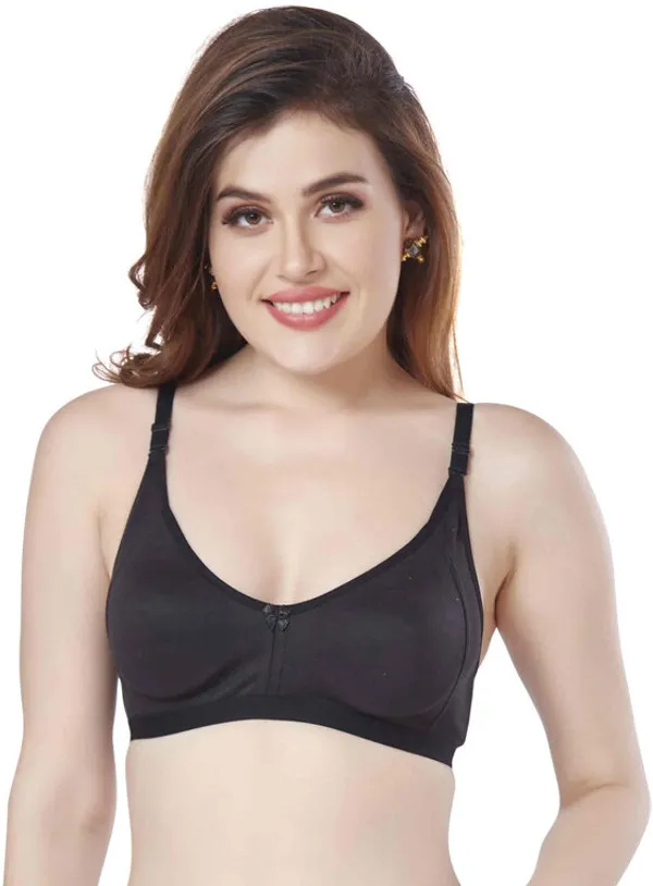 Women's_PC_Interlock_Full_Coverage_Non_Padded_Wirefree_dailywear_Bra_Women_Full_Coverage_Non_Padded_Bra_(Black)