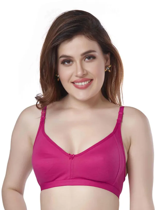 Women's_PC_Interlock_Full_Coverage_Non_Padded_Wirefree_dailywear_Bra_Women_Full_Coverage_Non_Padded_Bra_(Pink)