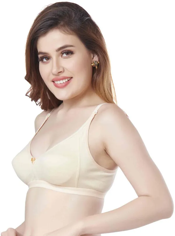 Women's_PC_Interlock_Full_Coverage_Non_Padded_Wirefree_dailywear_Bra_Women_Full_Coverage_Non_Padded_Bra_(Beige)