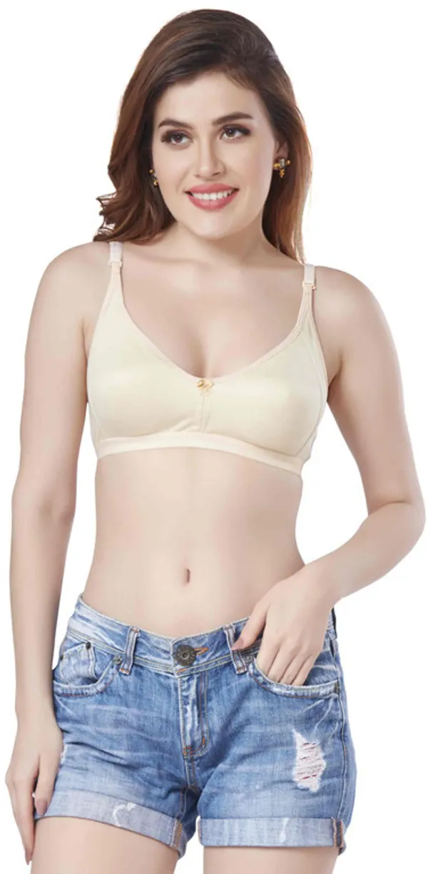 Women's_PC_Interlock_Full_Coverage_Non_Padded_Wirefree_dailywear_Bra_Women_Full_Coverage_Non_Padded_Bra_(Beige)