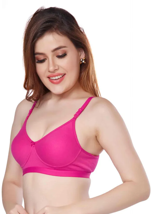 Combo_of_3_PC_INTERLOCK_DAILY_WEAR_BRA_FOR_WOMEN_Women_Everyday_Non_Padded_Bra_(Pink,_Beige,_Black)