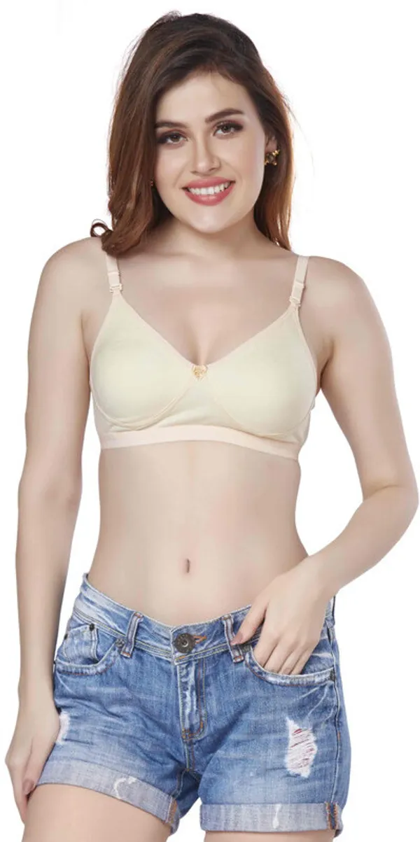 Combo_of_3_PC_INTERLOCK_DAILY_WEAR_BRA_FOR_WOMEN_Women_Everyday_Non_Padded_Bra_(Pink,_Beige,_Black)