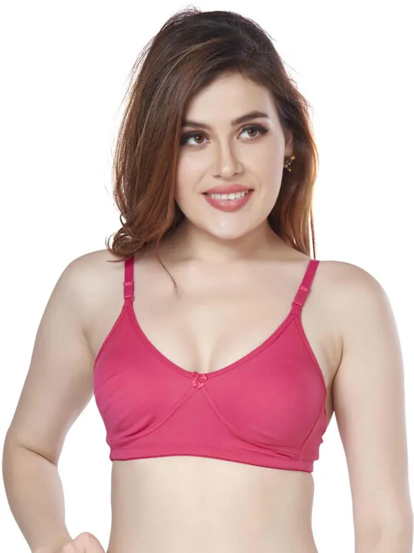 Daily_Wear_bra_for_women_Women_Everyday_Non_Padded_Bra_(Pink)