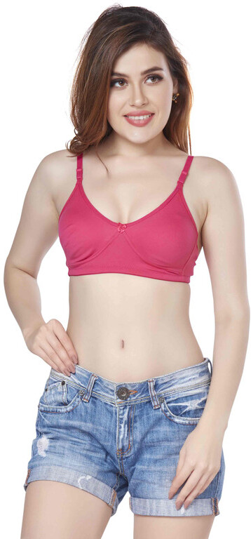 Daily_Wear_bra_for_women_Women_Everyday_Non_Padded_Bra_(Pink)
