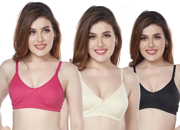 Combo_of_3_Daily_Wear_bra_for_women_Women_Everyday_Non_Padded_Bra_(Multicolor)
