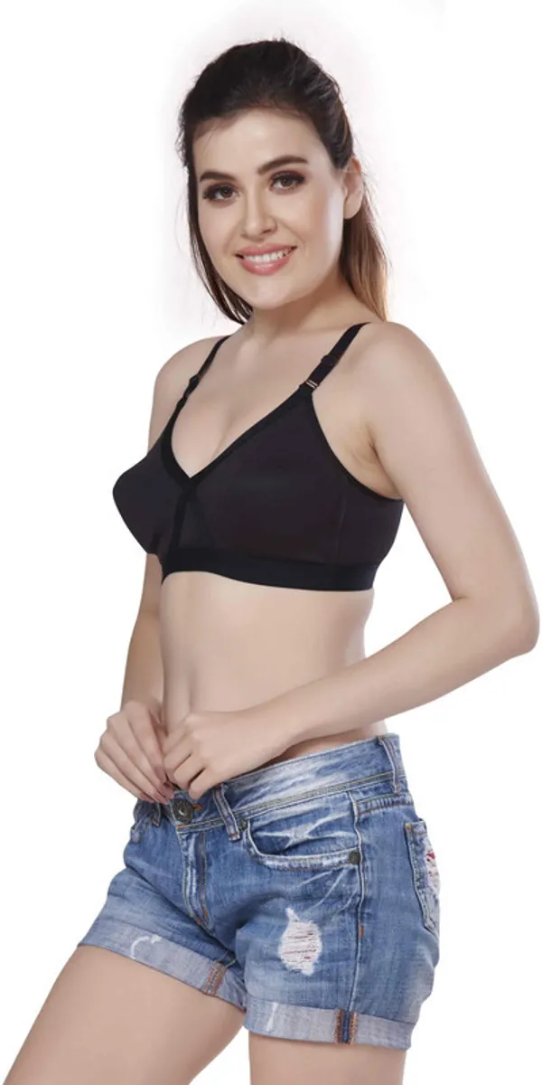 D_Cup_Bra_for_Women_Women_Full_Coverage_Non_Padded_Bra_(Black)
