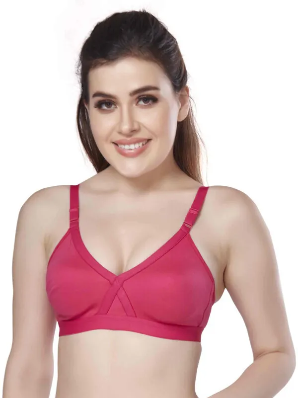 D_Cup_Bra_for_Women_Women_Full_Coverage_Non_Padded_Bra_(Pink)