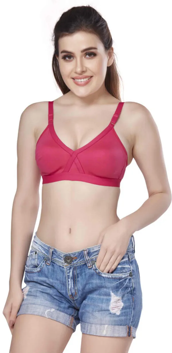 D_Cup_Bra_for_Women_Women_Full_Coverage_Non_Padded_Bra_(Pink)