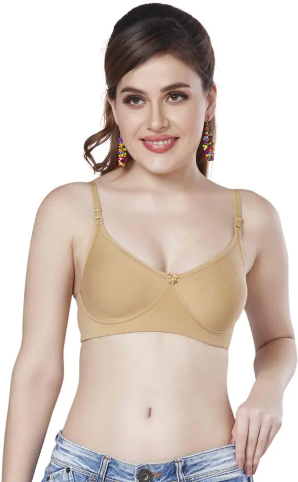 Combo_of_3_Women_Full_Coverage_Non_Padded_Bra_(Black,_Beige,_White)