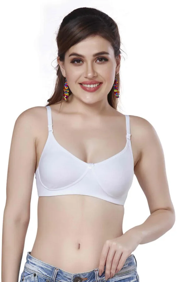 Combo_of_3_Women_Full_Coverage_Non_Padded_Bra_(Black,_Beige,_White)