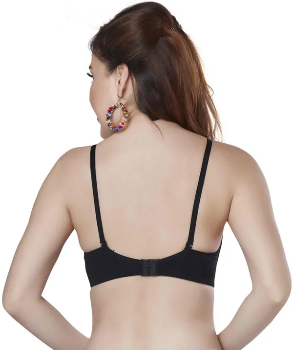 Combo_of_2_Non-Padded_Non-Wired_Full_Cup_T-Shirt_Bra_in_Black-Cotton_Lycra_for_women_Women_Full_Coverage_Non_Padded_Bra_(Black,_White)
