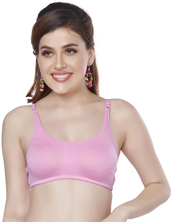 Best_Quality_Lycra_Cotton_daily_wear_Bra_for_Girls_and_Women_Women_Full_Coverage_Non_Padded_Bra_(Pink)
