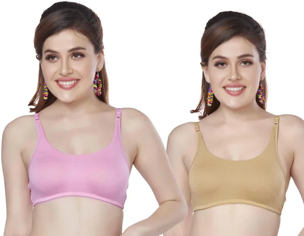 Combo_of_2_Best_Quality_Lycra_Cotton_daily_wear_Bra_for_Girls_and_Women_Women_Full_Coverage_Non_Padded_Bra_(Pink,_Beige)