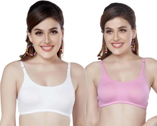Combo_of_2_Best_Quality_Lycra_Cotton_daily_wear_Bra_for_Girls_and_Women_Women_Full_Coverage_Non_Padded_Bra_(Pink,_White)