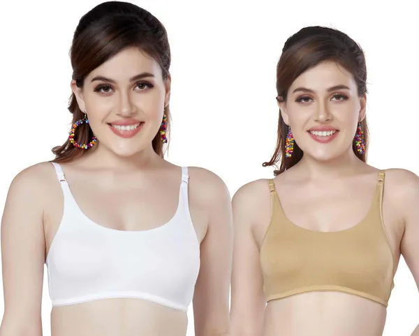 Combo_of_2_Best_Quality_Lycra_Cotton_daily_wear_Bra_for_Girls_and_Women_Women_Full_Coverage_Non_Padded_Bra_(Beige,_White)