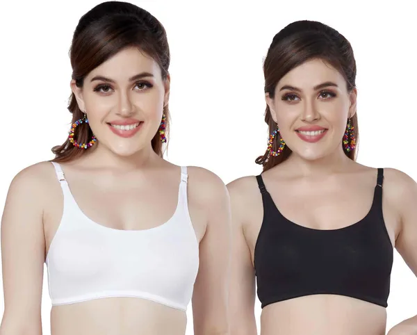 Combo_of_2_Best_Quality_Lycra_Cotton_daily_wear_Bra_for_Girls_and_Women_Women_Full_Coverage_Non_Padded_Bra_(White,_Black)