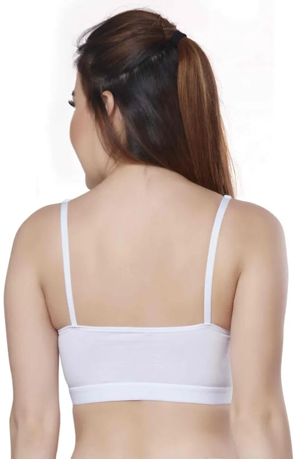 Women's_Cotton_Lycra_Beginners_Bra_Women_Training/Beginners_Non_Padded_Bra_(White)