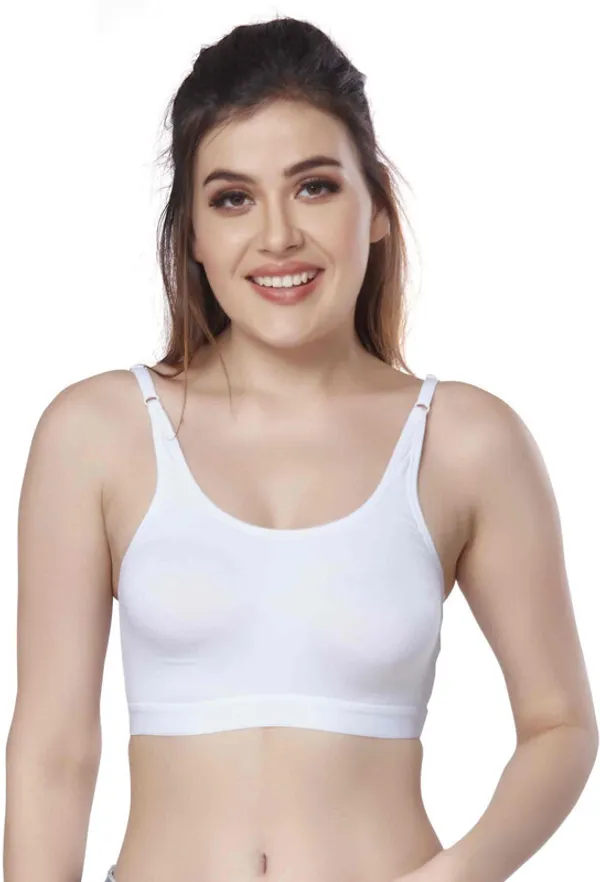 Women's_Cotton_Lycra_Beginners_Bra_Women_Training/Beginners_Non_Padded_Bra_(White)
