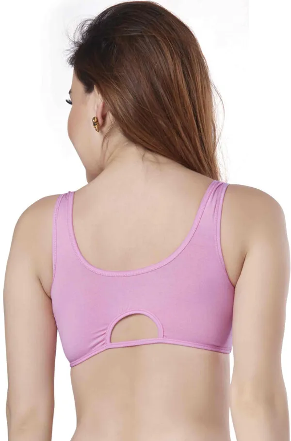 Combo_of_3_Non-Wired_Non_Padded_Full_Coverage_Slip_on_Beginners_Sports_Bra_Women_Training/Beginners_Non_Padded_Bra_(Pink,_White,_Beige)