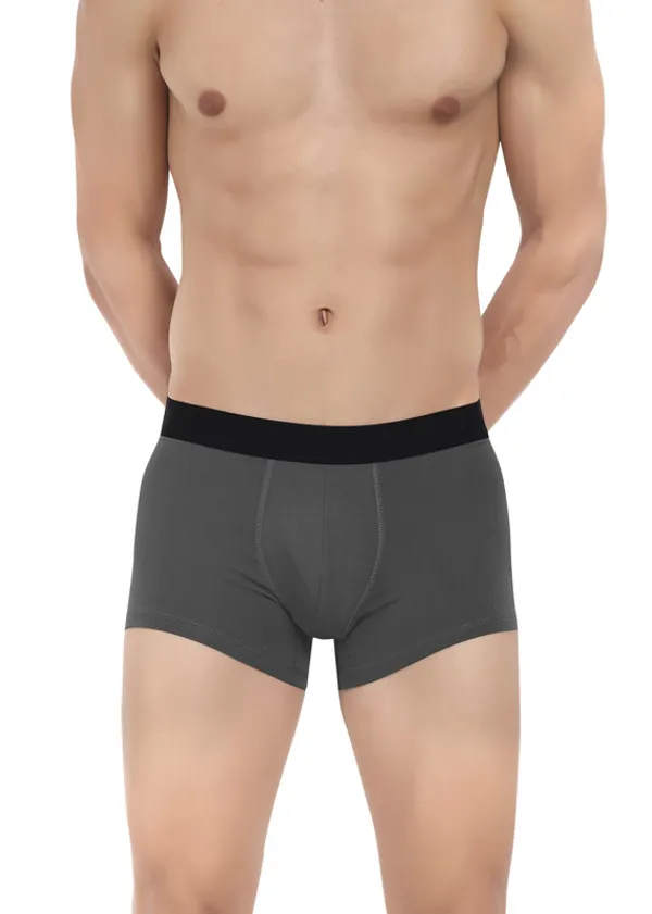 Men_Boxer_Trunk_-_Cotton_-Good_ventilation_and_moisture_management_features_to_keep_the_wearer_cool_Anti_Bacterial,_Colour_Fresh,_Moisture_Wicking_Elastane_Stretch_Pack_of_1_-_Anthra