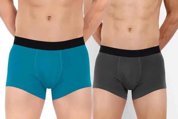 Combo_of_2_Men_Boxer_Trunk_-_Cotton_-Good_ventilation_and_moisture_management_features_to_keep_the_wearer_cool_Anti_Bacterial,_Colour_Fresh,_Moisture_Wicking_Elastane_Stretch_Pack_of_2_-_Aqua-Anthra