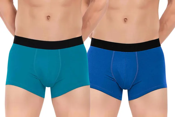 Combo_of_2_Men_Boxer_Trunk_-_Cotton_-Good_ventilation_and_moisture_management_features_to_keep_the_wearer_cool_Anti_Bacterial,_Colour_Fresh,_Moisture_Wicking_Elastane_Stretch_Pack_of_2_-_Aqua-Blue