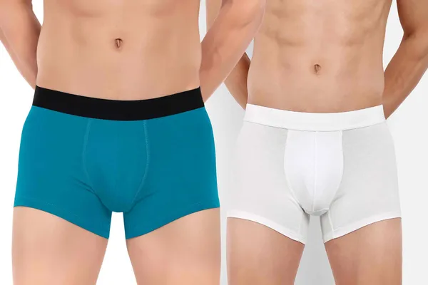 Combo_of_2_Men_Boxer_Trunk_-_Cotton_-Good_ventilation_and_moisture_management_features_to_keep_the_wearer_cool_Anti_Bacterial,_Colour_Fresh,_Moisture_Wicking_Elastane_Stretch_Pack_of_2_-_Aqua-White