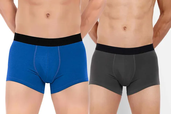 Combo_of_2_Men_Boxer_Trunk_-_Cotton_-Good_ventilation_and_moisture_management_features_to_keep_the_wearer_cool_Anti_Bacterial,_Colour_Fresh,_Moisture_Wicking_Elastane_Stretch_Pack_of_2_-_Blue-Anthra