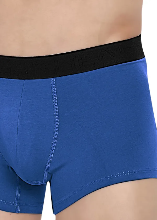 Combo_of_2_Men_Boxer_Trunk_-_Cotton_-Good_ventilation_and_moisture_management_features_to_keep_the_wearer_cool_Anti_Bacterial,_Colour_Fresh,_Moisture_Wicking_Elastane_Stretch_Pack_of_2_-_Blue-Maroon