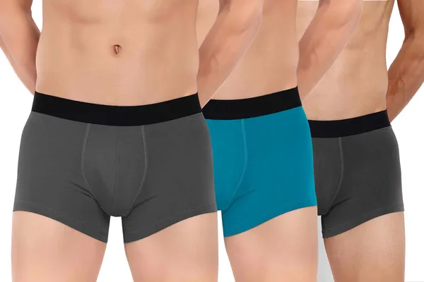Combo_of_3_Men_Boxer_Trunk_-_Cotton_-Good_ventilation_and_moisture_management_features_to_keep_the_wearer_cool_Anti_Bacterial,_Colour_Fresh,_Moisture_Wicking_Elastane_Stretch_Pack_of_3_-_DarkGrey-Aqua-Anthra