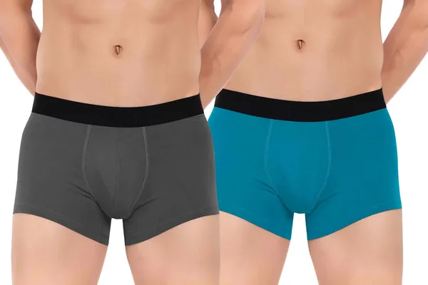 Combo_of_2_Men_Boxer_Trunk_-_Cotton_-Good_ventilation_and_moisture_management_features_to_keep_the_wearer_cool_Anti_Bacterial,_Colour_Fresh,_Moisture_Wicking_Elastane_Stretch_Pack_of_2_-_DarkGrey-Aqua