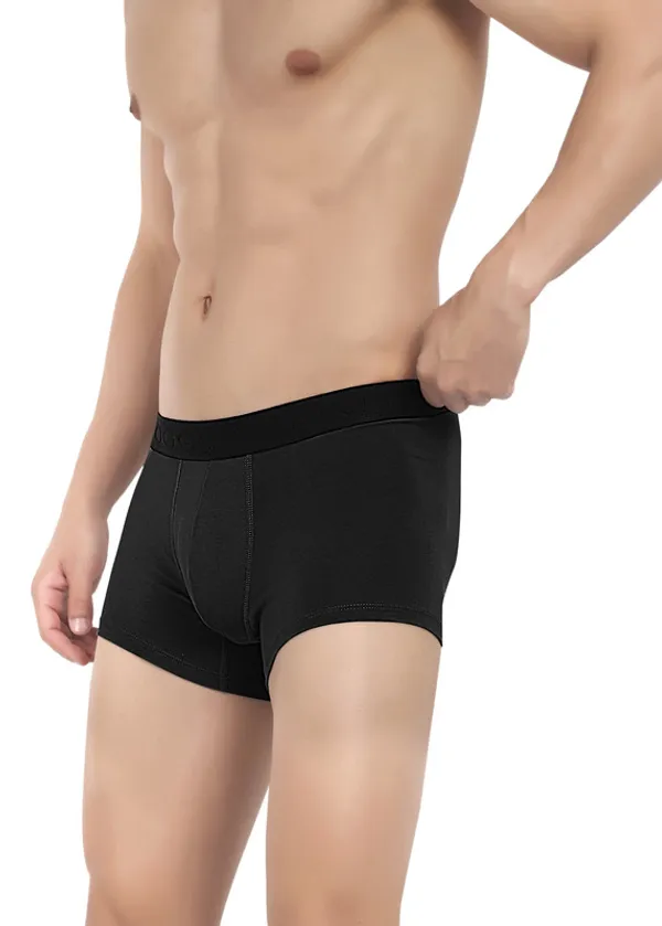 Combo_of_2_Men_Boxer_Trunk_-_Cotton_-Good_ventilation_and_moisture_management_features_to_keep_the_wearer_cool_Anti_Bacterial,_Colour_Fresh,_Moisture_Wicking_Elastane_Stretch_Pack_of_2_-_DarkGrey-Black