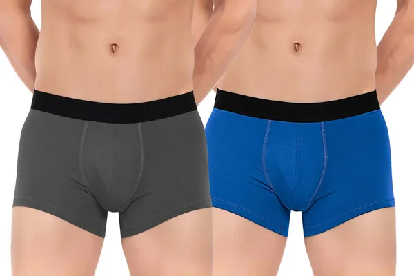 Combo_of_2_Men_Boxer_Trunk_-_Cotton_-Good_ventilation_and_moisture_management_features_to_keep_the_wearer_cool_Anti_Bacterial,_Colour_Fresh,_Moisture_Wicking_Elastane_Stretch_Pack_of_2_-_DarkGrey-Blue