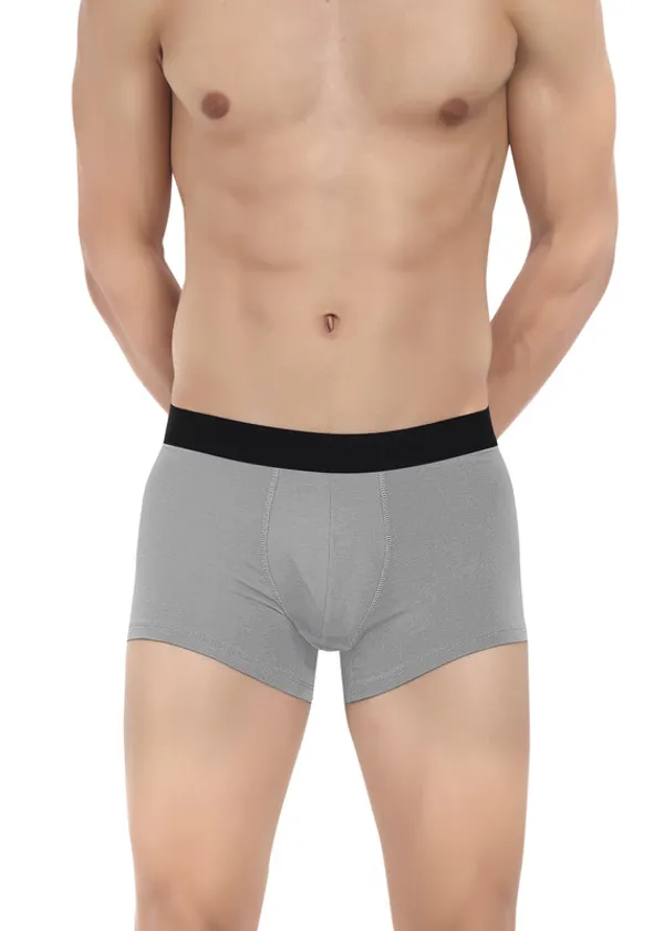 Men_Boxer_Trunk_-_Cotton_-Good_ventilation_and_moisture_management_features_to_keep_the_wearer_cool_Anti_Bacterial,_Colour_Fresh,_Moisture_Wicking_Elastane_Stretch_Pack_of_1_-_Grey