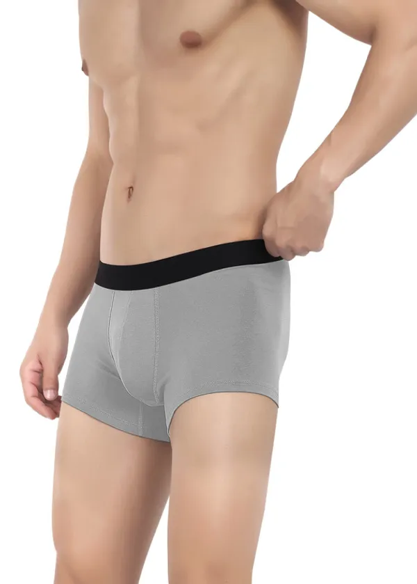 Men_Boxer_Trunk_-_Cotton_-Good_ventilation_and_moisture_management_features_to_keep_the_wearer_cool_Anti_Bacterial,_Colour_Fresh,_Moisture_Wicking_Elastane_Stretch_Pack_of_1_-_Grey