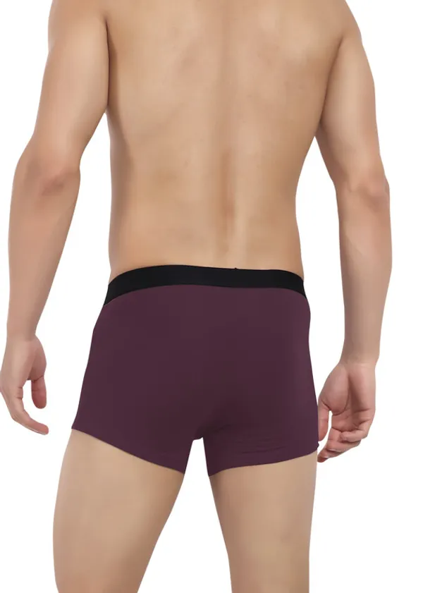 Combo_of_2_Men_Boxer_Trunk_-_Cotton_-Good_ventilation_and_moisture_management_features_to_keep_the_wearer_cool_Anti_Bacterial,_Colour_Fresh,_Moisture_Wicking_Elastane_Stretch_Pack_of_2_-_Maroon-Anthra