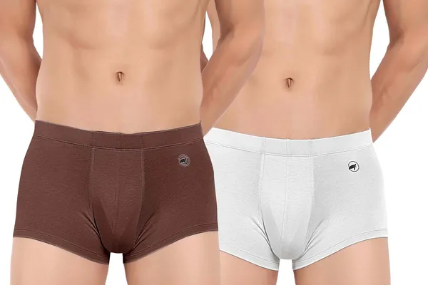 Combo_of_2_Men_Trunk_-Birla_Modal_-Anti_Bacterial,Moisture_Wicking,Ultrasoft_Pack_of_2-Bitter-White