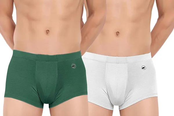 Combo_of_2_Men_Trunk_-Birla_Modal_-Anti_Bacterial,Moisture_Wicking,Ultrasoft_Pack_of_2-Garden-White