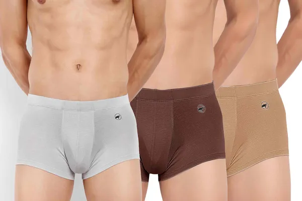 Men_Trunk_-Birla_Modal_-Anti_Bacterial,_Moisture_Wicking,_Ultrasoft_Pack_of_3-Harbar-Bitter-Sinopia