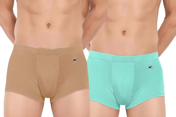 Combo_of_2_Men_Trunk_-Birla_Modal_-Anti_Bacterial,Moisture_Wicking,Ultrasoft_Pack_of_2-Sinopia-Water