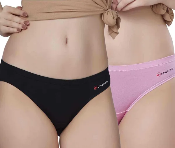 Combo_of_2_Women_Bikini_Black,_Pink_Panty