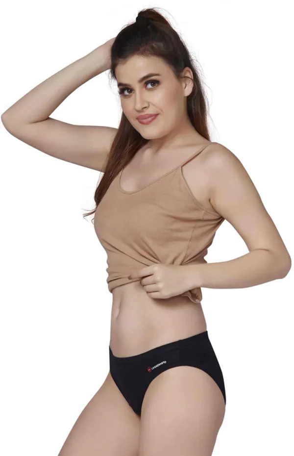 Women_Bikini_Black_Panty