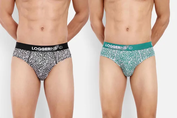 Combo_of_2_Men's_Regular_Fit_Printed_Mens_Briefs_Pack_of_2|_Combed_Cotton,_Anti-Bacterial_and_Concealed_Waistband|Black,Pista