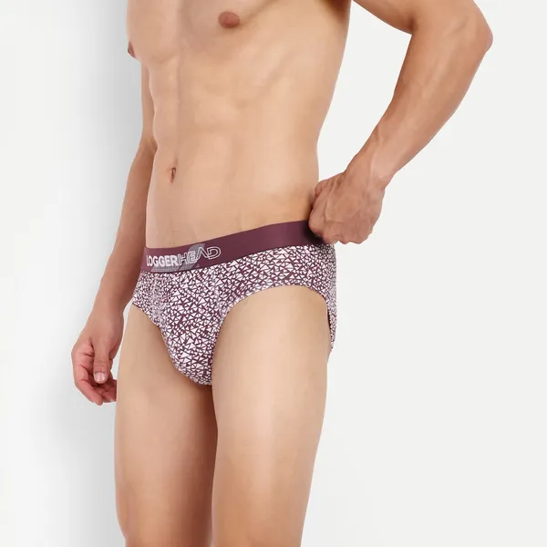 Men's_Regular_Fit_Printed_Mens_Briefs_Pack_of_3|_Combed_Cotton,_Anti-Bacterial_and_Concealed_Waistband|Blue,_Wine,_Pista