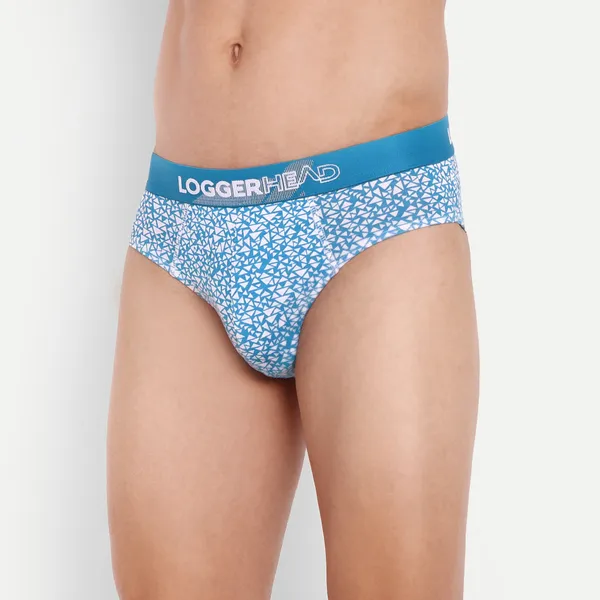 Combo_of_2_Men's_Regular_Fit_Printed_Mens_Briefs_Pack_of_2|_Combed_Cotton,_Anti-Bacterial_and_Concealed_Waistband|Blue,Wine